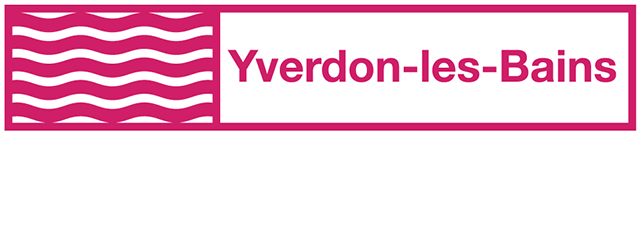 Logo Ville d’Yverdon-les-Bains – Partenaire de la CCSI d'Yverdon-les-Bains